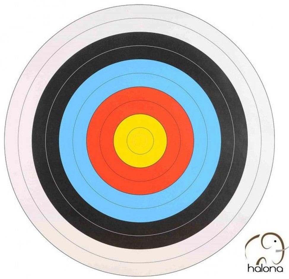 10x FITA target pad 80cm, target, archery, sports bow pad